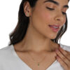 Conjunto Esmeralda - Banhado a Ouro 18k - Image 2
