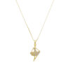 Conjunto Bailarina - Banhada a Ouro 18k - Imagem 2